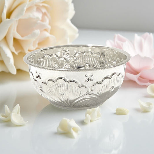 Prakruti 925 Silver Nakash Bowl