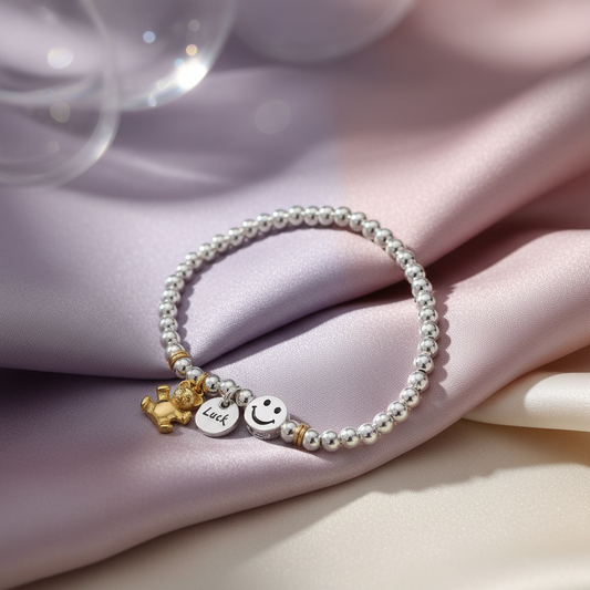 Silver Taytum Bracelet