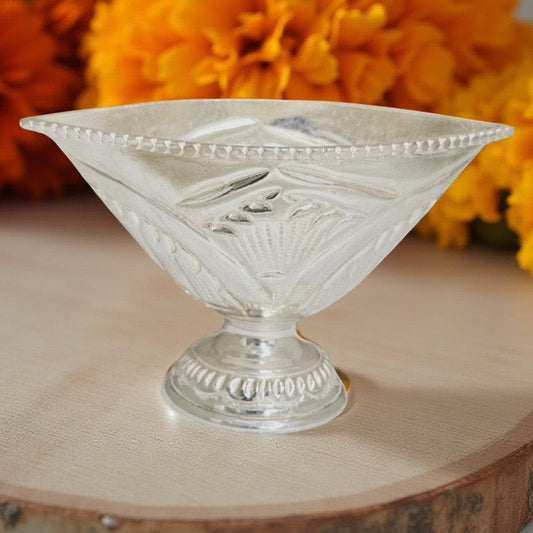 Silver Chandan Cup
