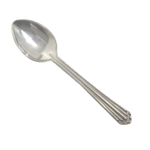 Silver Plain Spoon