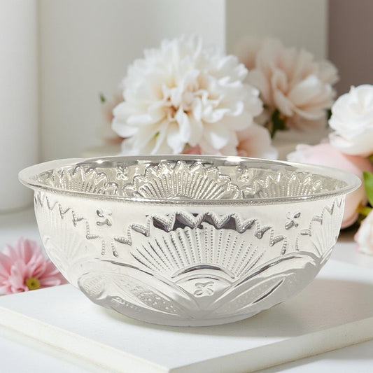 Shneha 925 Silver Nakash Bowl