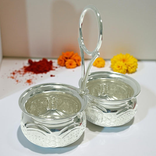 Ria 925 Silver 2 Cup Panchwala