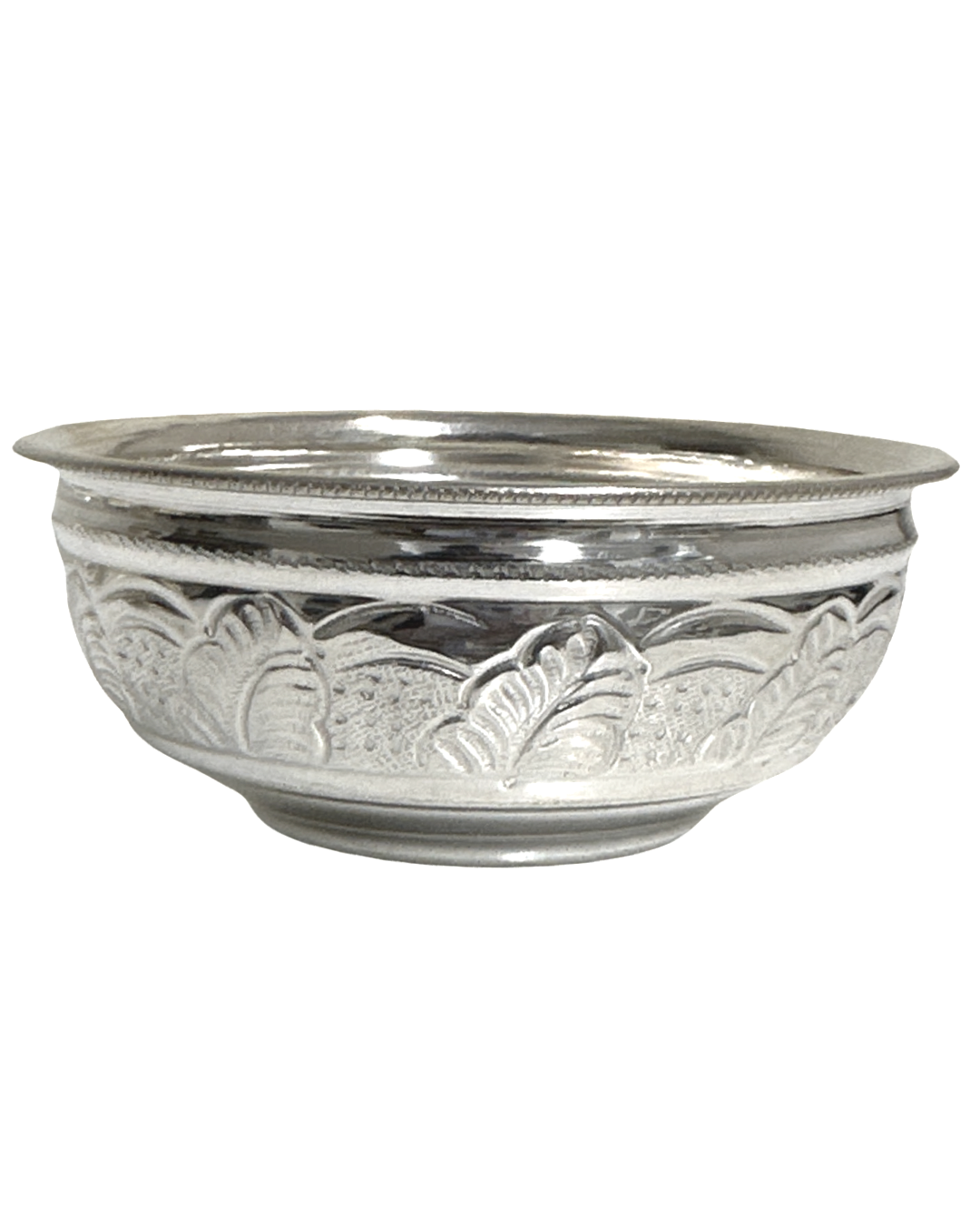 Silver Nakash Prasad Bowl