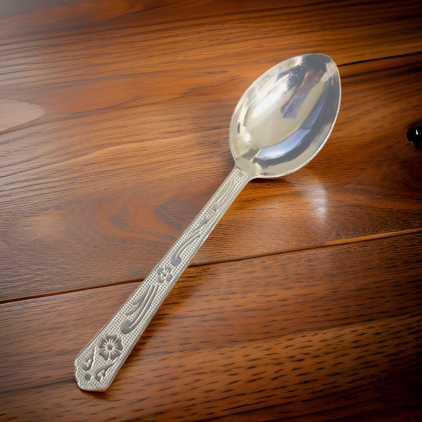 Silver Nakash Spoon