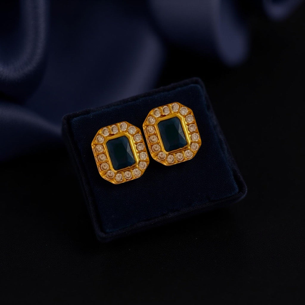 925 Silver  Amaira Earrings