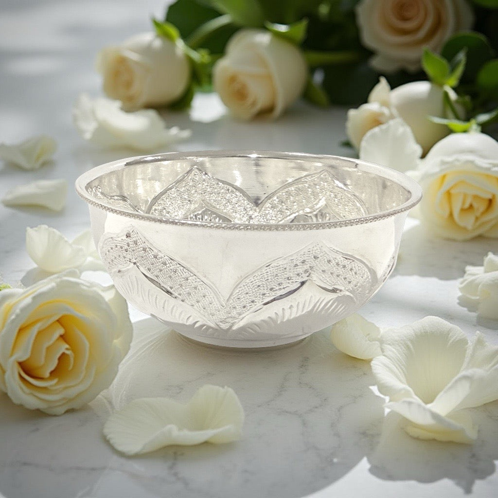 Ananya 925 Silver Nakash Bowl