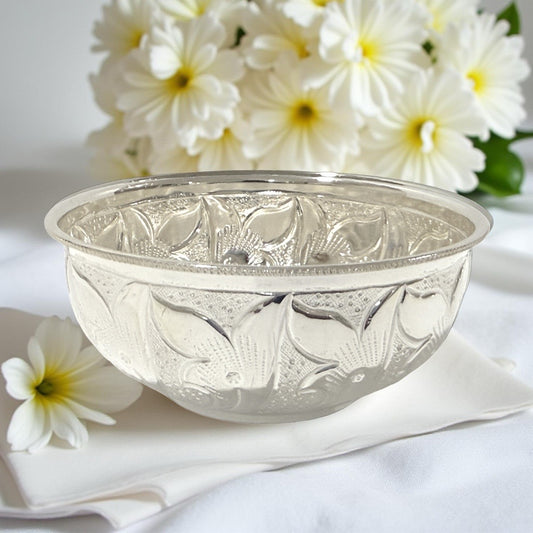 Shradha 925 Silver Nakash Bowl