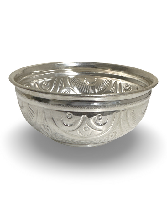 Silver Nakash Bowl