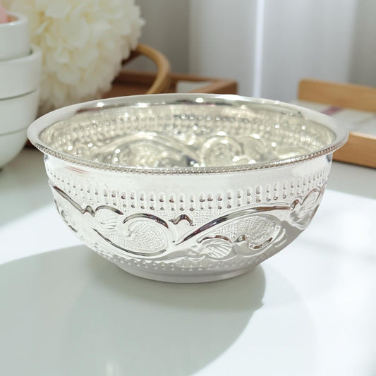 Kashvi 925 Silver Nakash Bowl