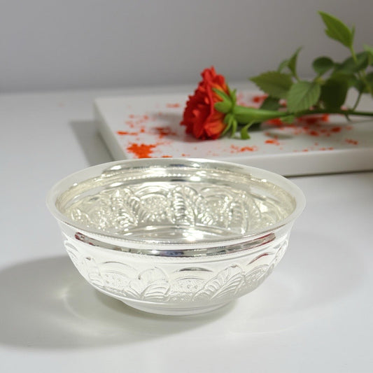 Anita Silver Nakash Bowl 3.3 Inches