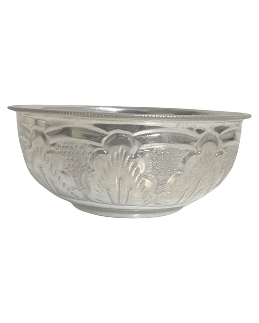 Silver Nakash Bowl