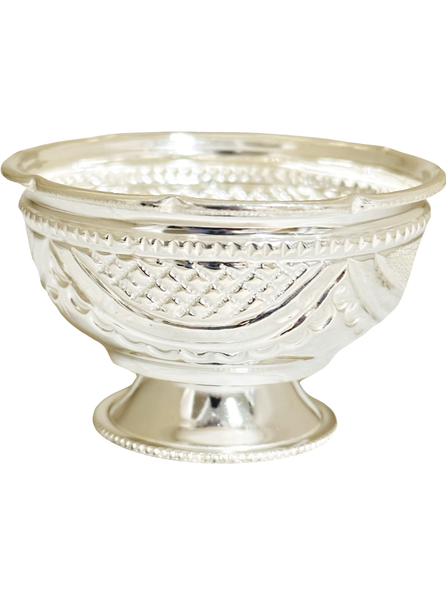 925 Silver Nakash Chandan Cup