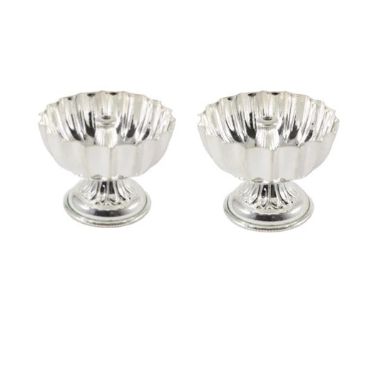 Lotus Flower Cup Deepam