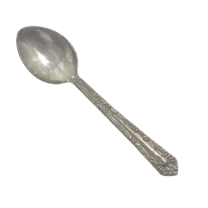 Silver Nakash Spoon
