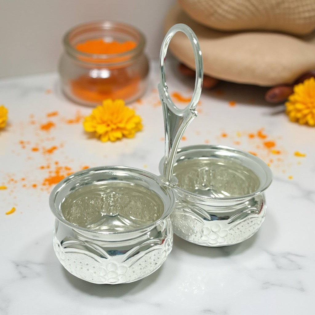 Ria 925 Silver 2 Cup Panchwala