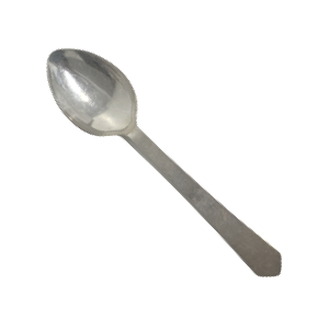 Silver Spoon Plain