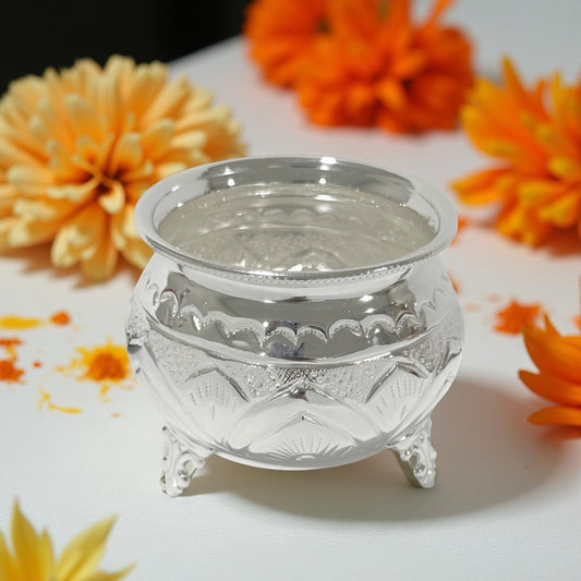 Niya Silver Nakash Cup 2.6 Inches