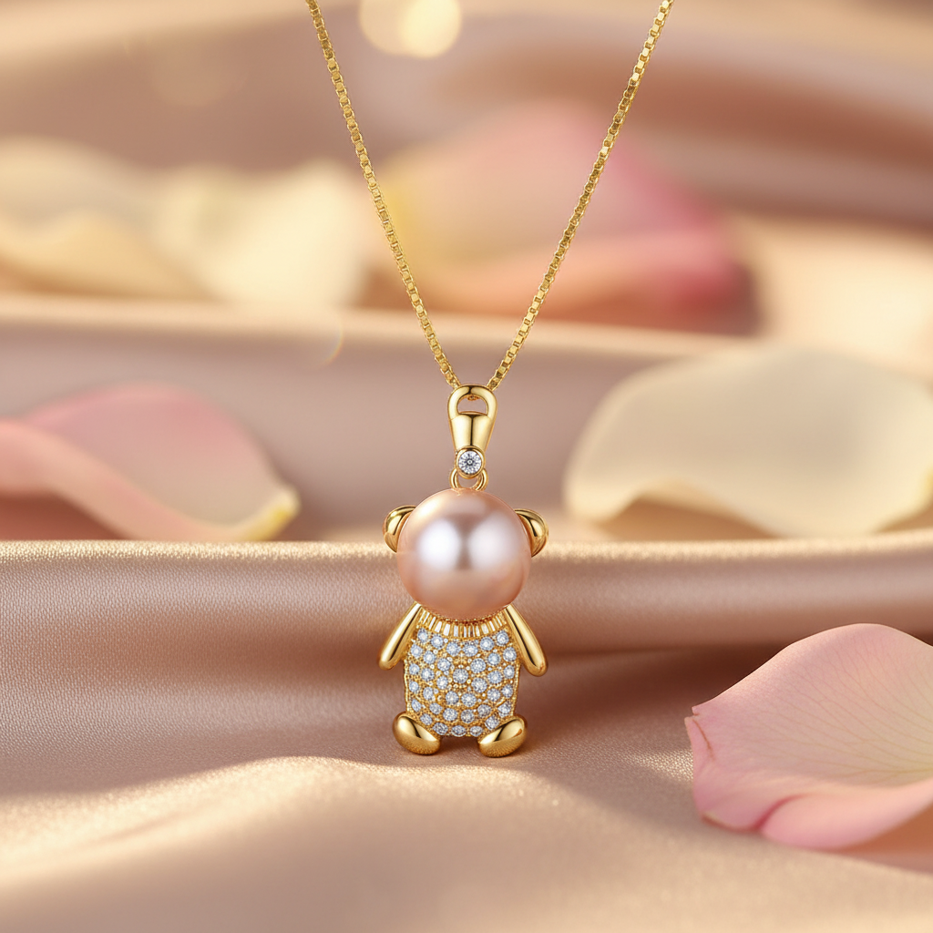Silver Phoenix Necklace