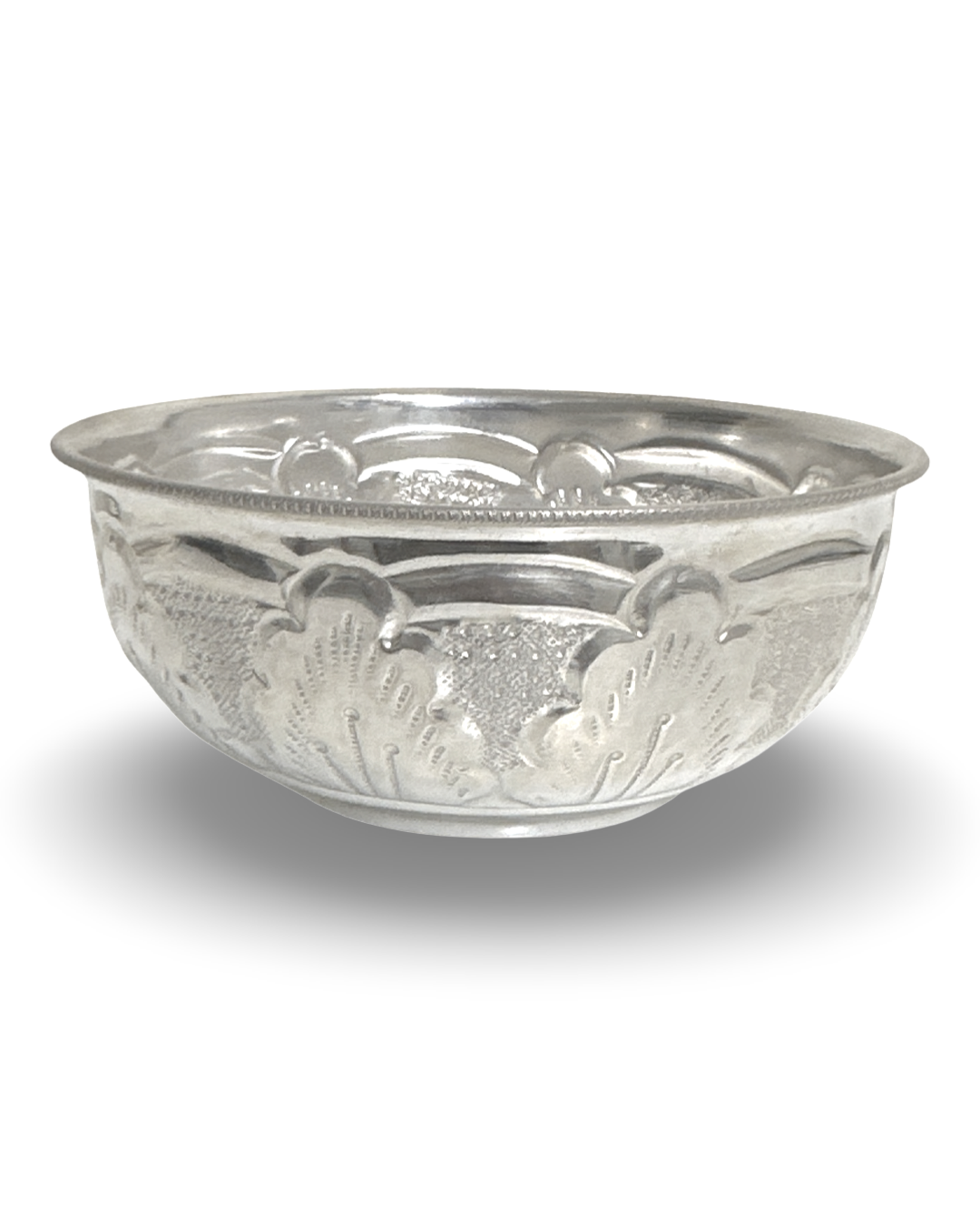 Silver Nakash Bowl