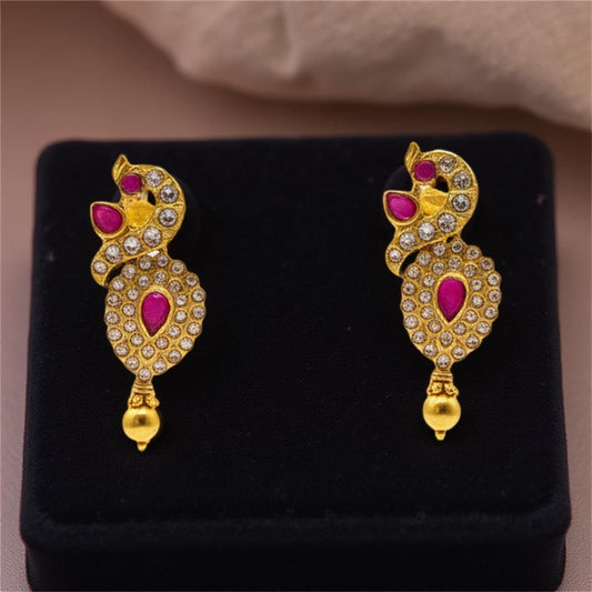 925 Silver Kavya Earrings