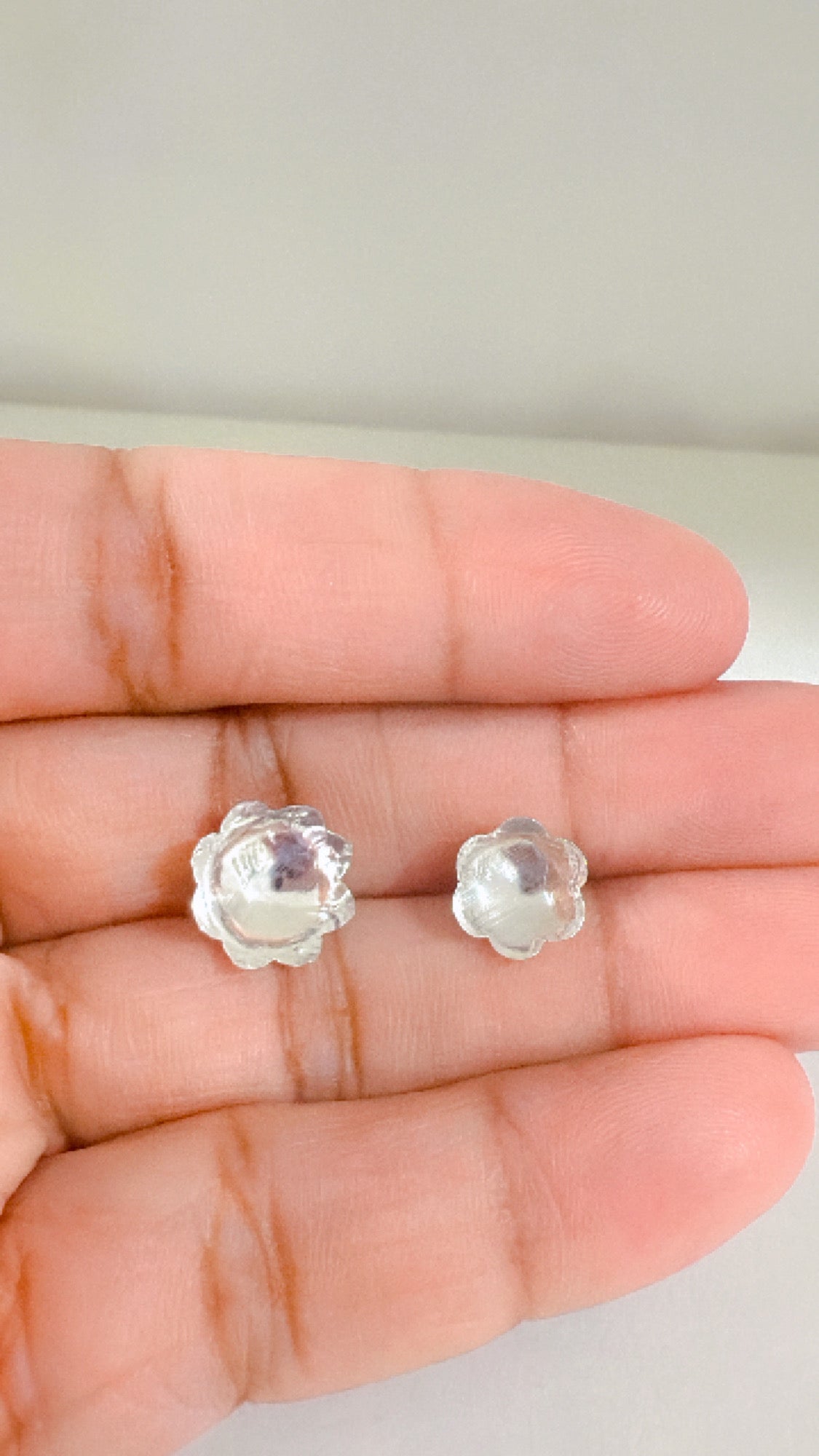 Silver Jasmine Astothram Flower 112 Count