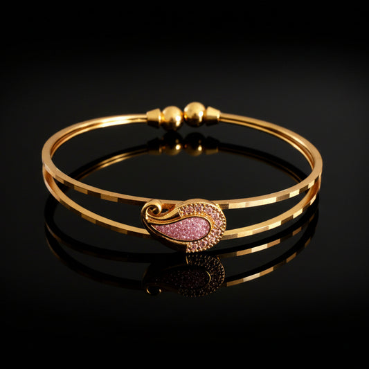 Riya Adjustable Bangle Bracelet