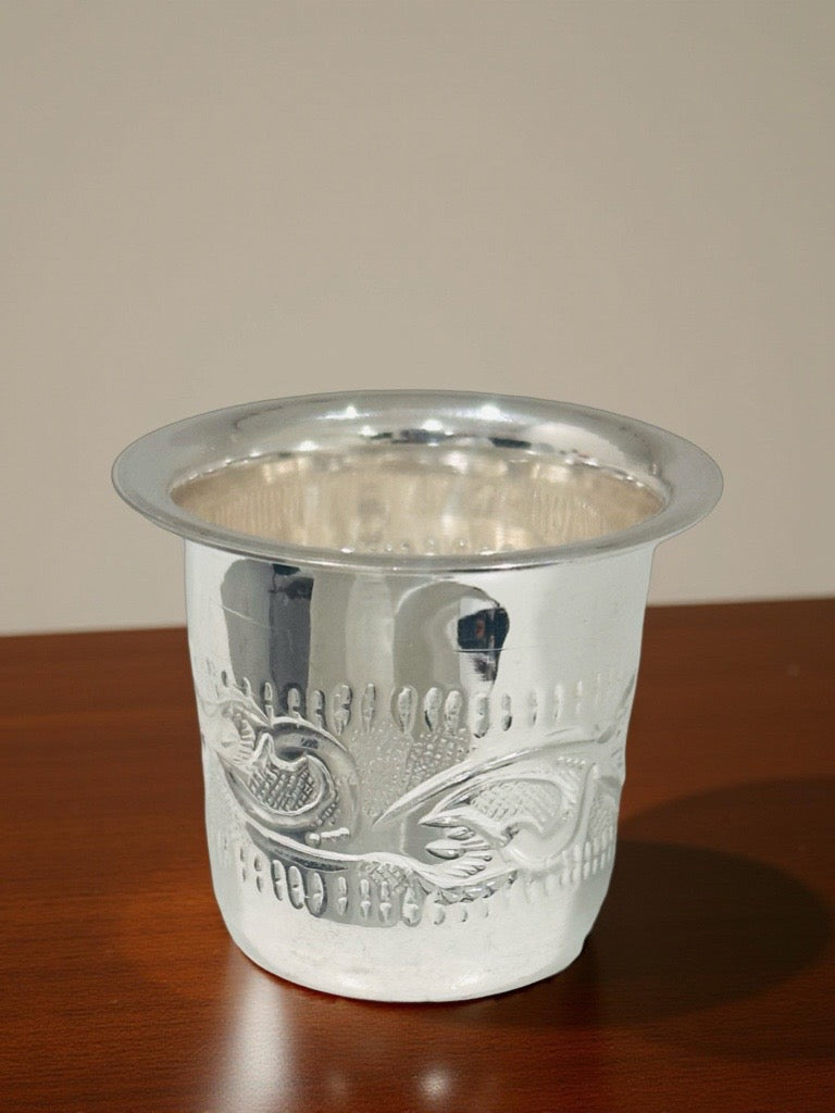 Silver Tumblers – Layam-Jewellery