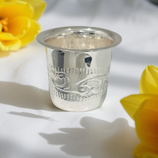 925 Silver Nakash Tumblers