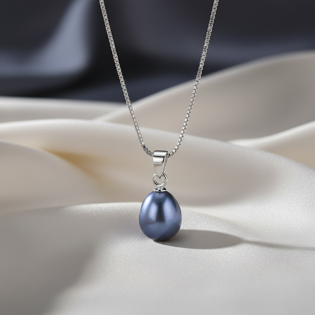 Silver Kailani Necklace