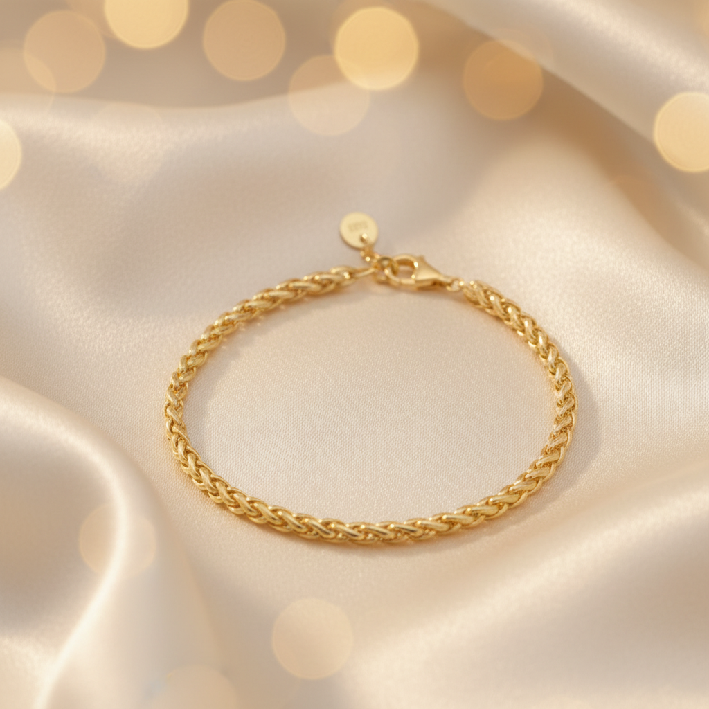 Silver Emberlyn Bracelet