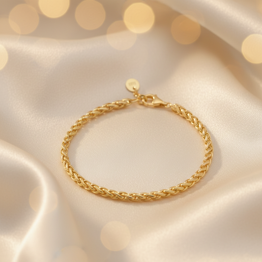 Silver Emberlyn Bracelet