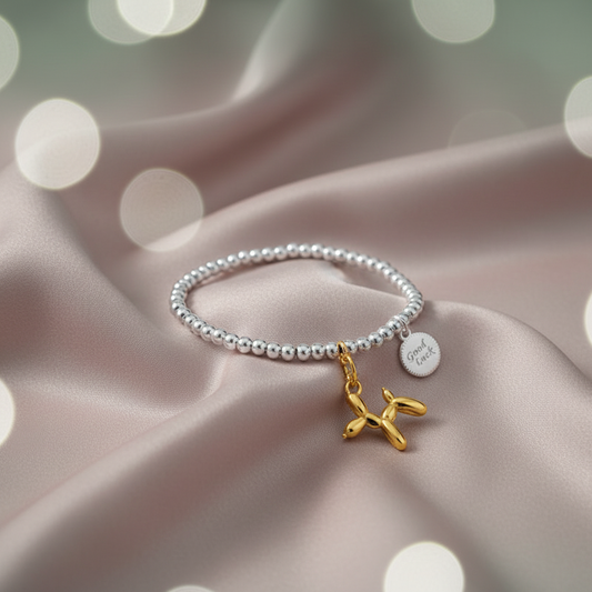 Silver Elia Bracelet