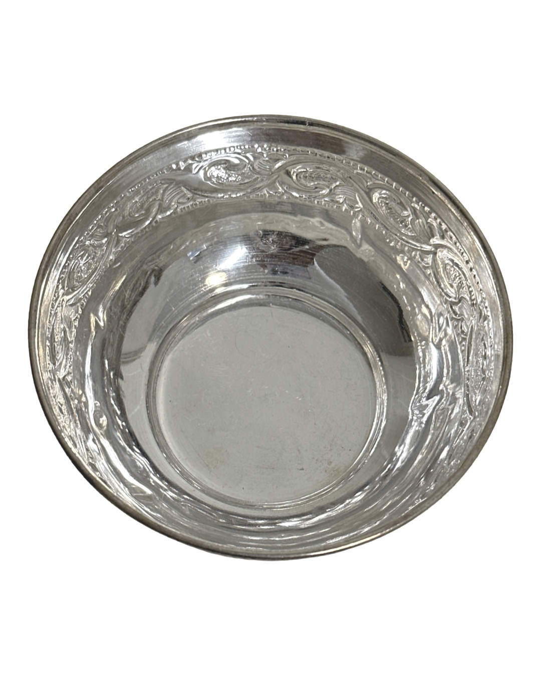 925 Silver Nakash Bowl
