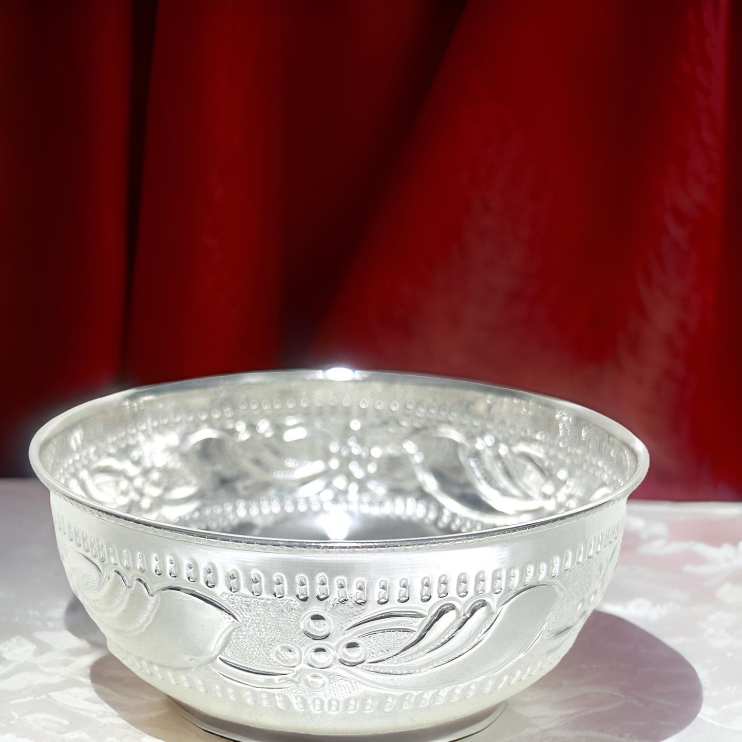 925 Silver Nakash Silver Cups