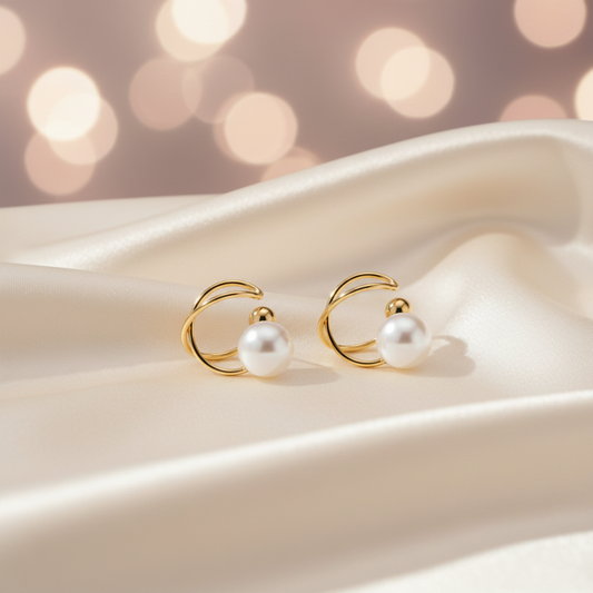 Silver Earrings