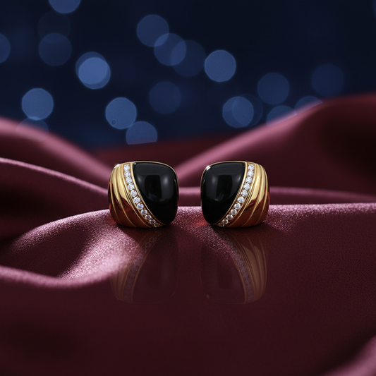 Silver Sarah Earrings