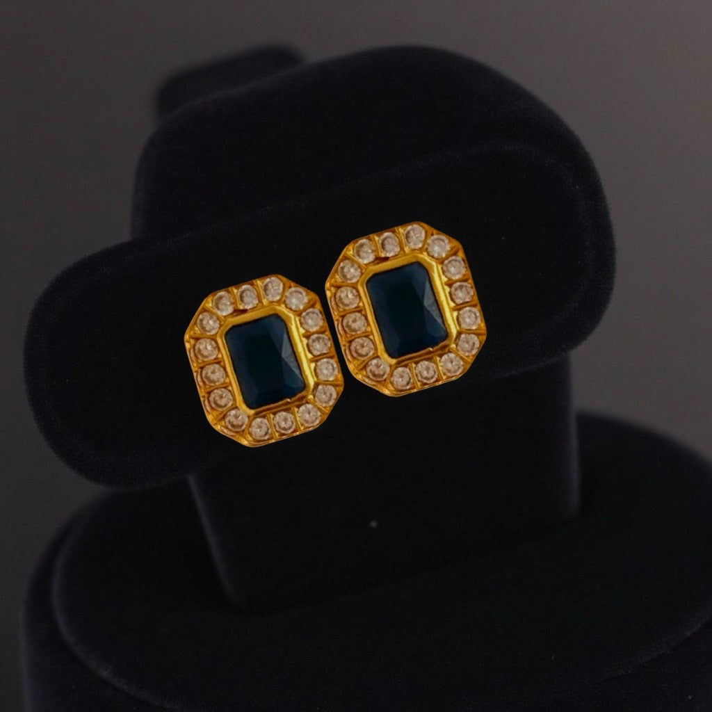 925 Silver  Amaira Earrings