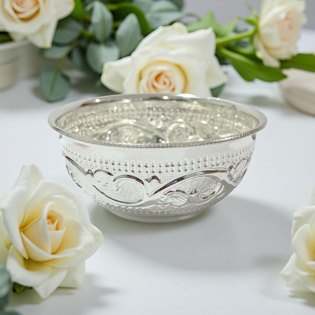 Kashvi 925 Silver Nakash Bowl