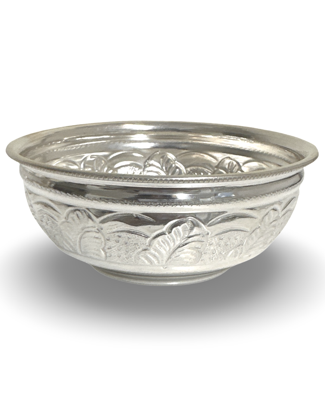 Silver Nakash Prasad Bowl