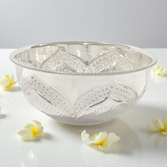 Ananya 925 Silver Nakash Bowl