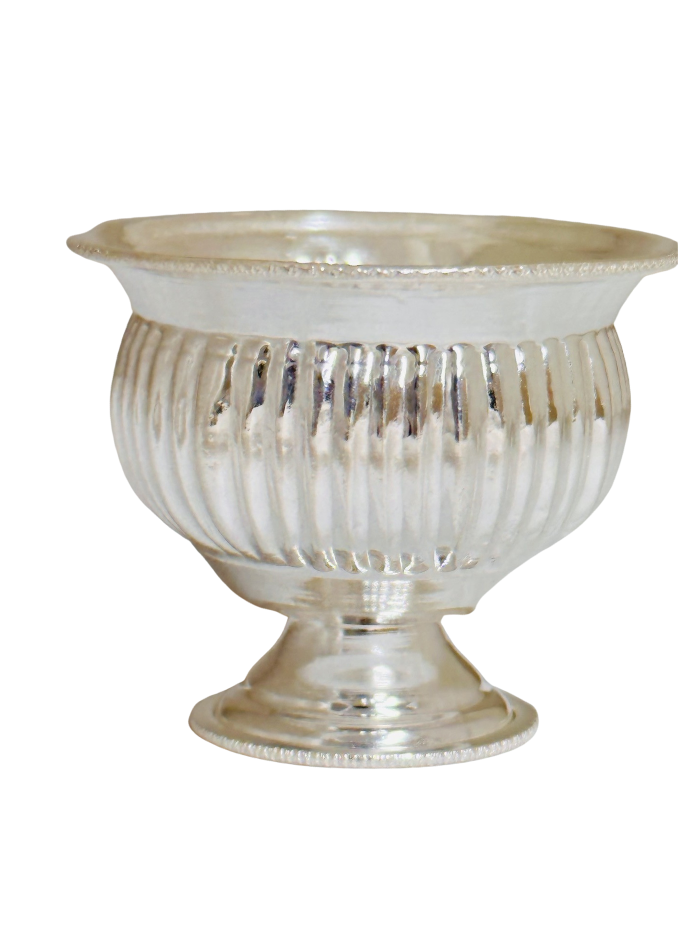 Silver Chandan Cup