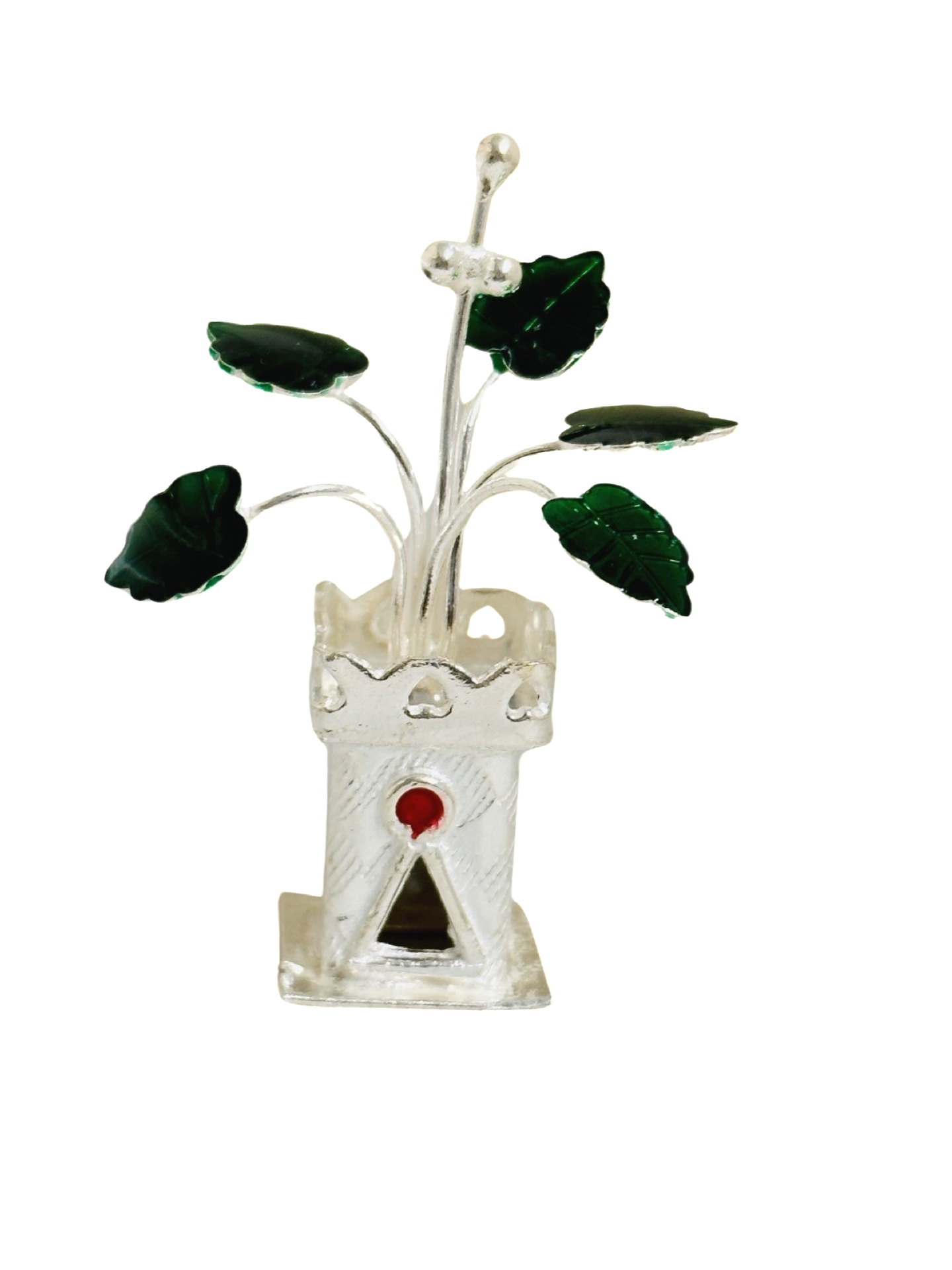 Silver Tulsi Plant 2 Inches