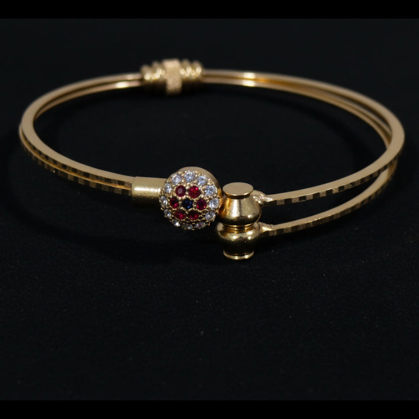 Saanvi Adjustable Kada Bracelet
