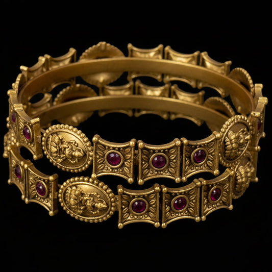 Kamakshi Antique Kada