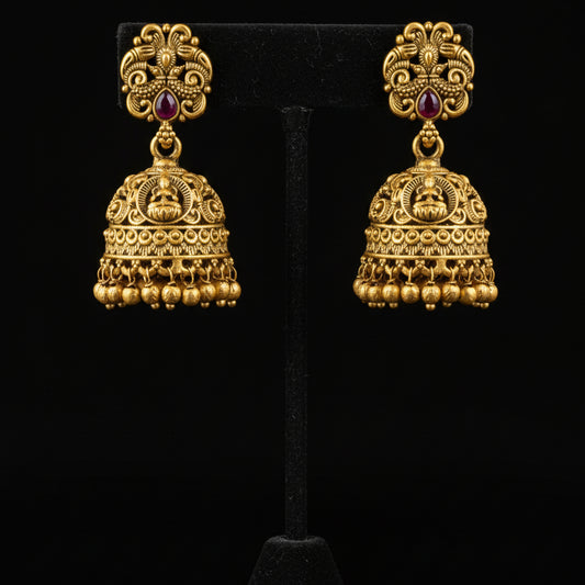 Eshvika Jumkha Earrings