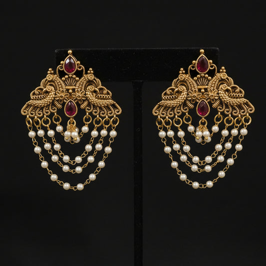 Lalitha Drop Earrings