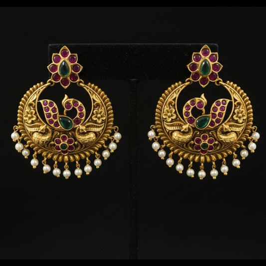 Manvi Chandhbali Earrings