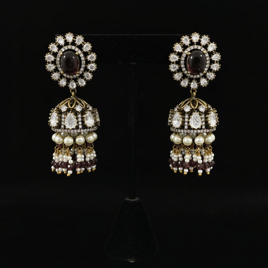 Nandita Jumkha Earrings