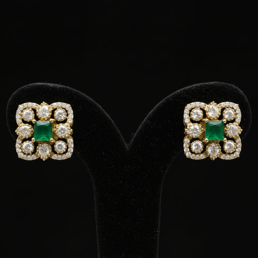 Anvika Stud Earrings