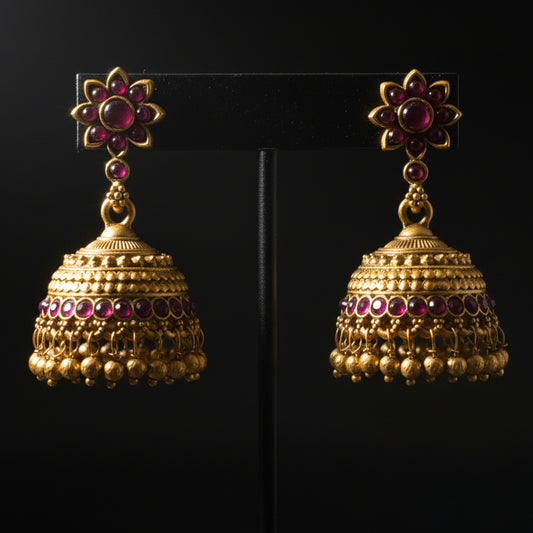 Heena Jumkha Earrings